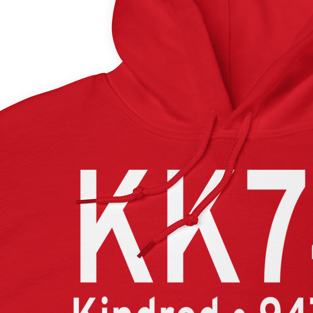 Hamry Field (KK74) ICAO Hoodie Sweatshirt 