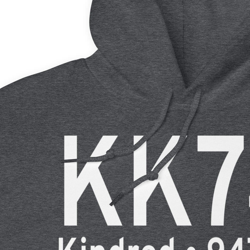 Hamry Field (KK74) ICAO Hoodie Sweatshirt 