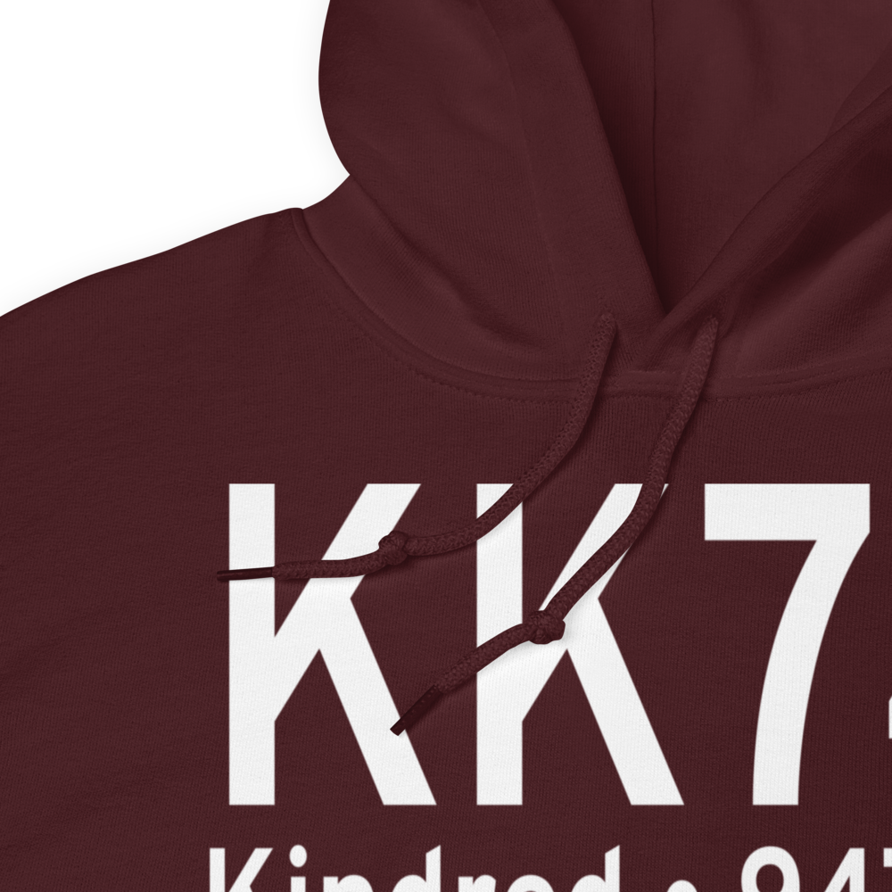 Hamry Field (KK74) ICAO Hoodie Sweatshirt 