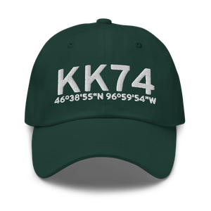 Hamry Field (KK74) ICAO Hat