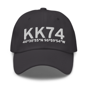 Hamry Field (KK74) ICAO Hat