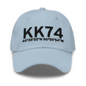 Hamry Field (KK74) ICAO Hat