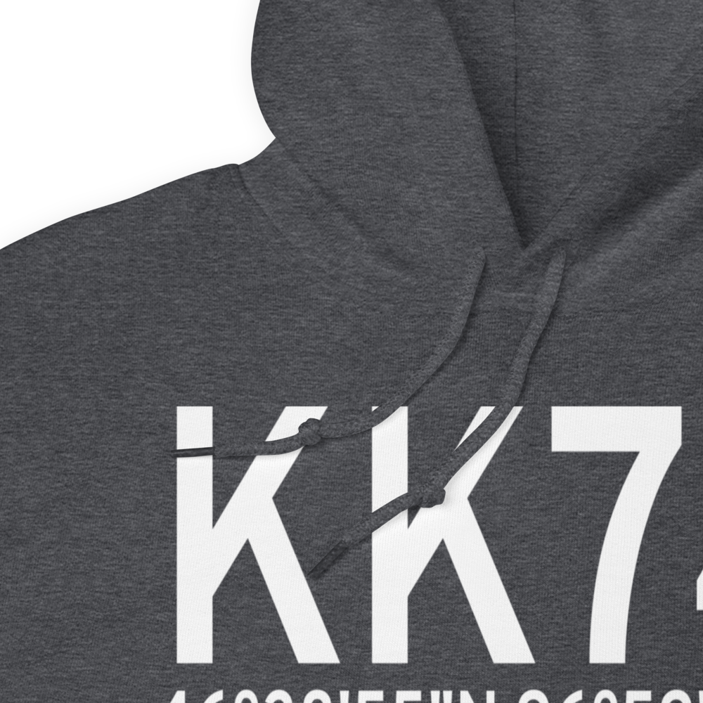 Hamry Field (KK74) ICAO Hoodie Sweatshirt 