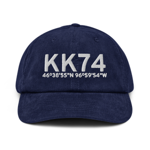 Hamry Field (KK74) ICAO Hat