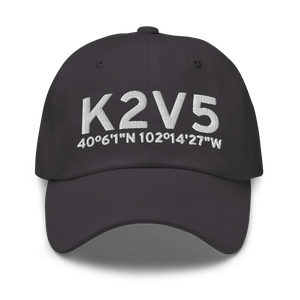 Wray Municipal Airport (K2V5) ICAO Hat