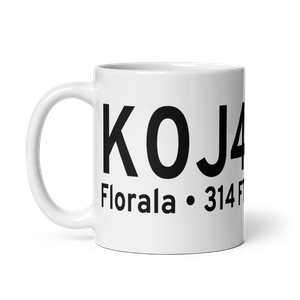 Florala Municipal Airport (K0J4) ICAO Mug