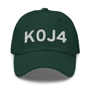 Florala Municipal Airport (K0J4) ICAO Hat