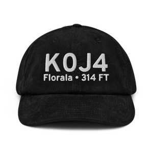 Florala Municipal Airport (K0J4) ICAO Hat