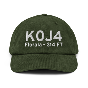 Florala Municipal Airport (K0J4) ICAO Hat