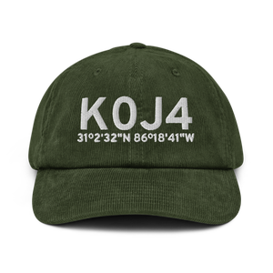 Florala Municipal Airport (K0J4) ICAO Hat