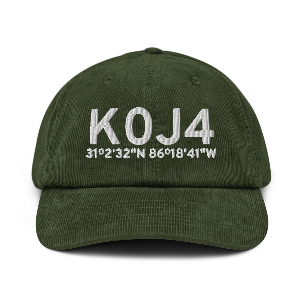 Florala Municipal Airport (K0J4) ICAO Hat 