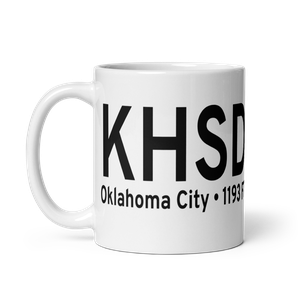 Sundance Airpark (KHSD) ICAO Mug