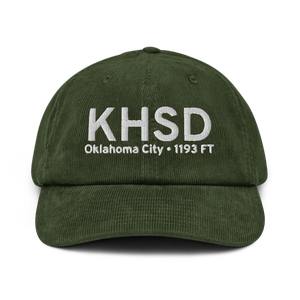 Sundance Airpark (KHSD) ICAO Hat