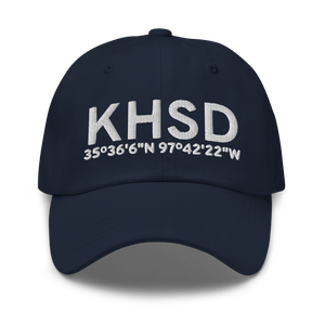 Sundance Airpark (KHSD) ICAO Hat