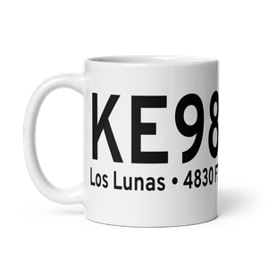 Mid Valley Airpark (KE98) ICAO Mug