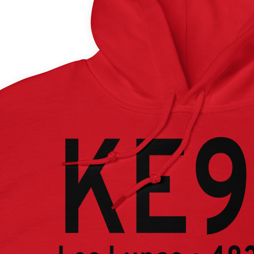 Mid Valley Airpark (KE98) ICAO Hoodie Sweatshirt 