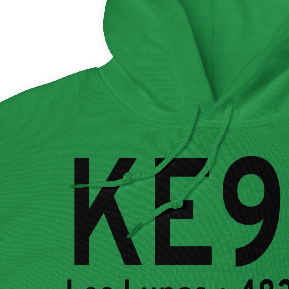 Mid Valley Airpark (KE98) ICAO Hoodie Sweatshirt 