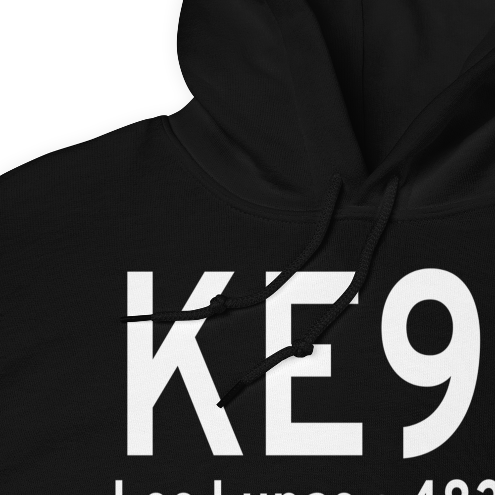 Mid Valley Airpark (KE98) ICAO Hoodie Sweatshirt 