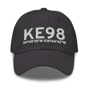 Mid Valley Airpark (KE98) ICAO Hat