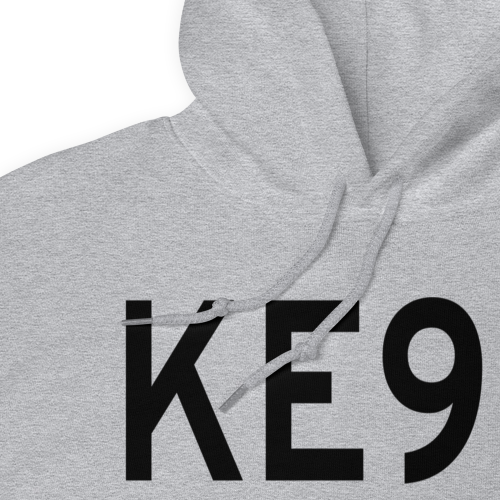 Mid Valley Airpark (KE98) ICAO Hoodie Sweatshirt 