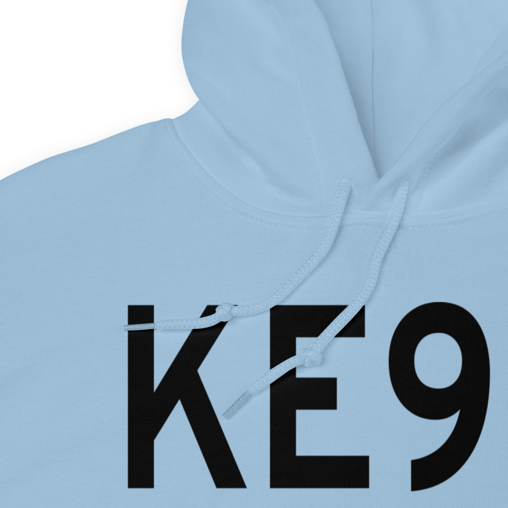 Mid Valley Airpark (KE98) ICAO Hoodie Sweatshirt 