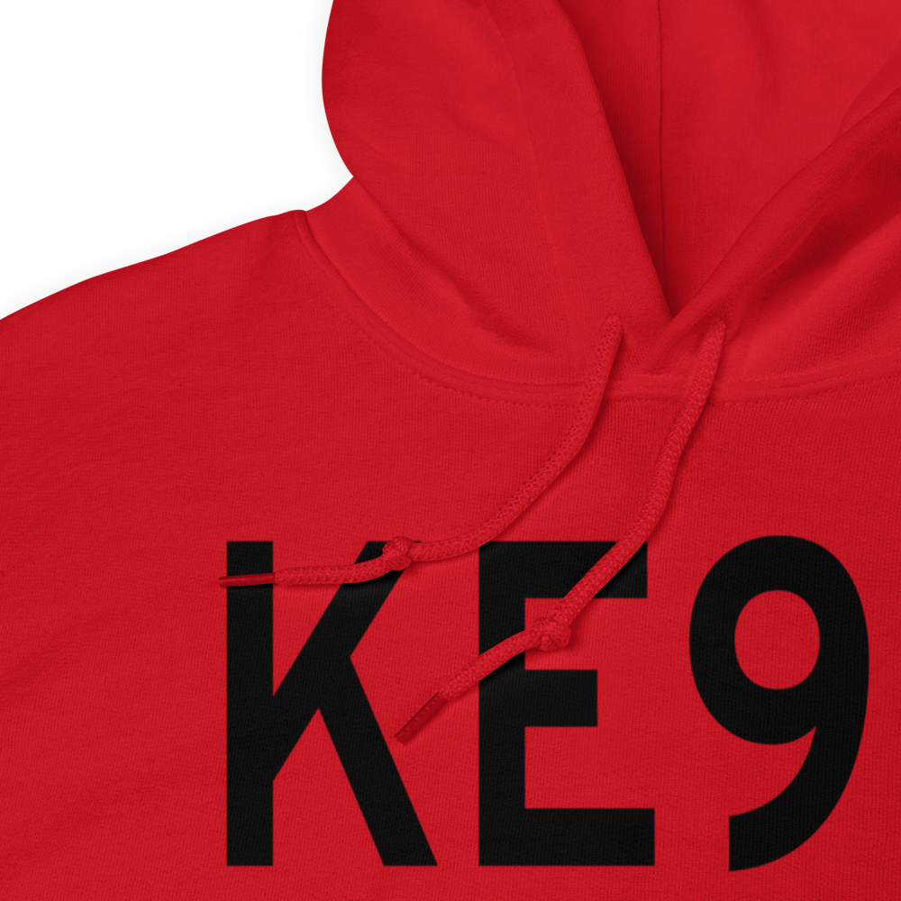 Mid Valley Airpark (KE98) ICAO Hoodie Sweatshirt 