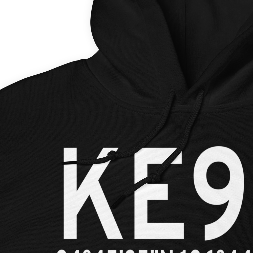 Mid Valley Airpark (KE98) ICAO Hoodie Sweatshirt 