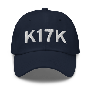 Boise City Airport (K17K) ICAO Hat