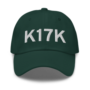 Boise City Airport (K17K) ICAO Hat