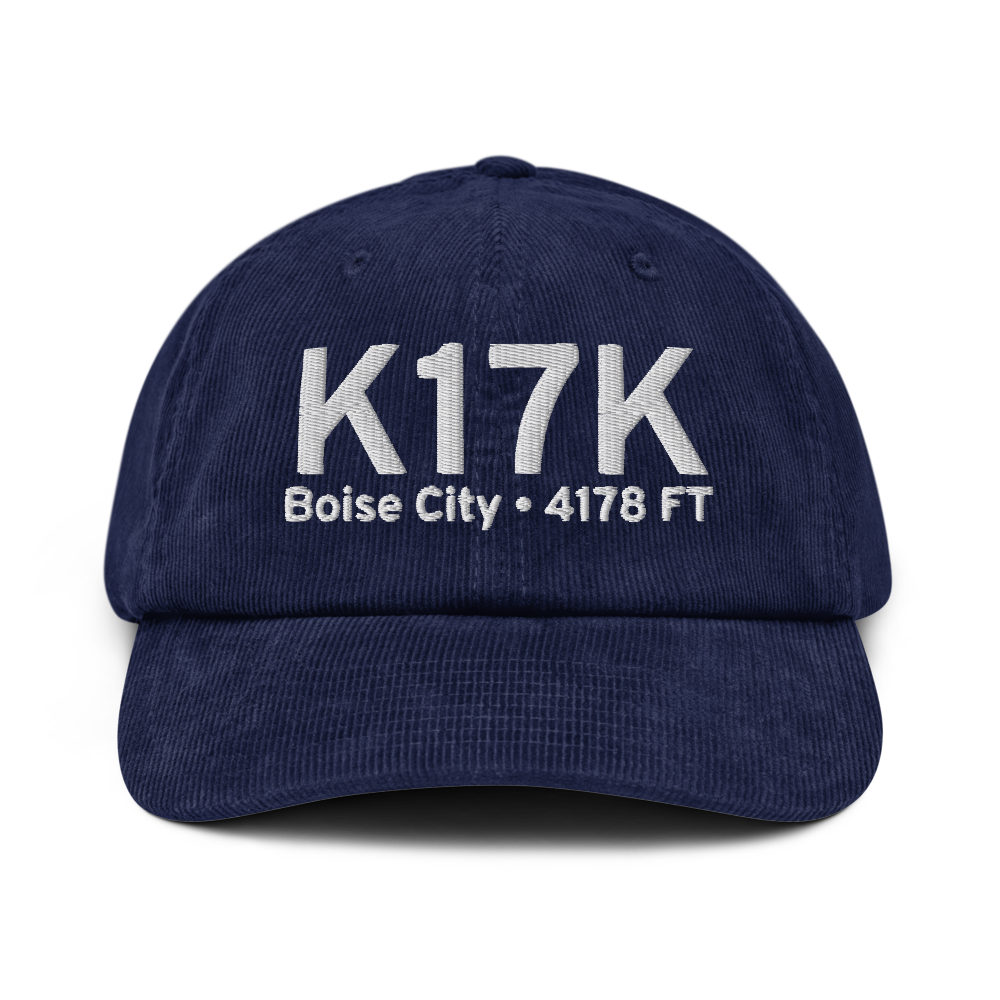 Boise City Airport (K17K) ICAO Hat 