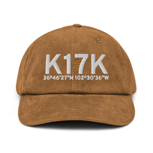 Boise City Airport (K17K) ICAO Hat