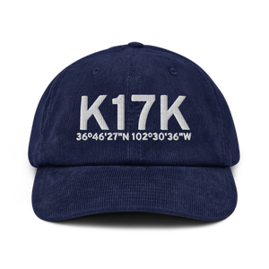 Boise City Airport (K17K) ICAO Hat