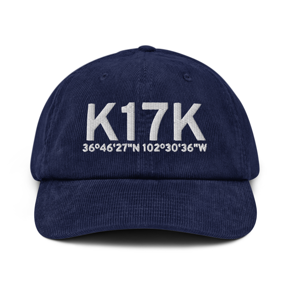 Boise City Airport (K17K) ICAO Hat 