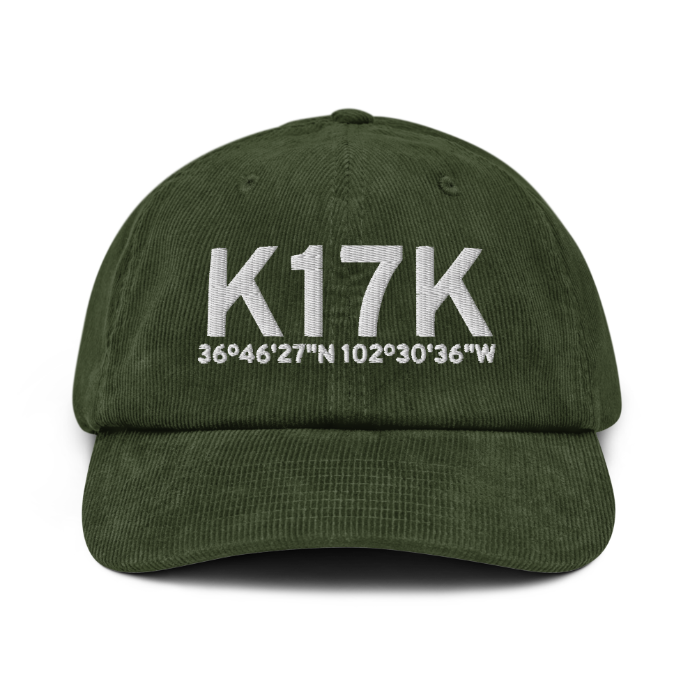 Boise City Airport (K17K) ICAO Hat 
