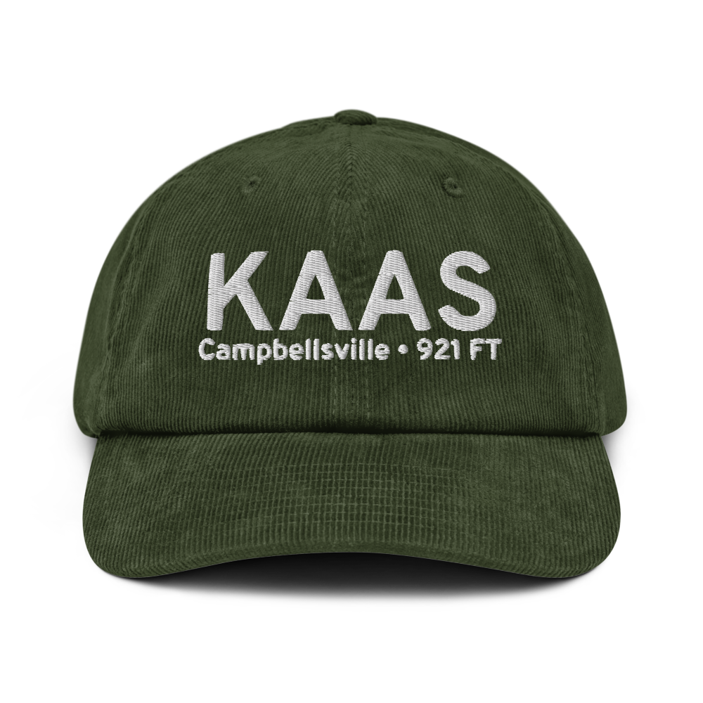 Taylor County Airport (KAAS) ICAO Hat 