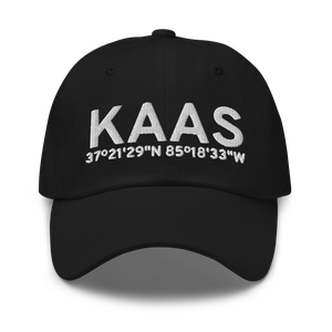 Taylor County Airport (KAAS) ICAO Hat