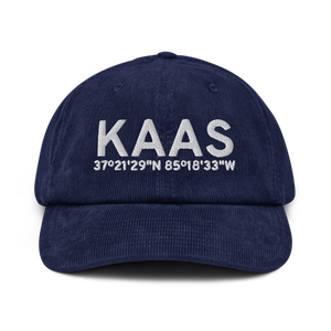 Taylor County Airport (KAAS) ICAO Hat