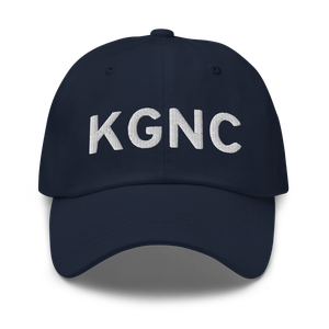 Gaines County Airport (KGNC) ICAO Hat
