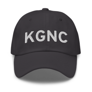 Gaines County Airport (KGNC) ICAO Hat