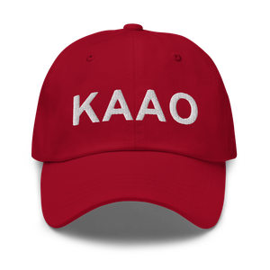 Colonel James Jabara Airport (KAAO) ICAO Hat