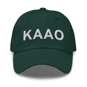 Colonel James Jabara Airport (KAAO) ICAO Hat