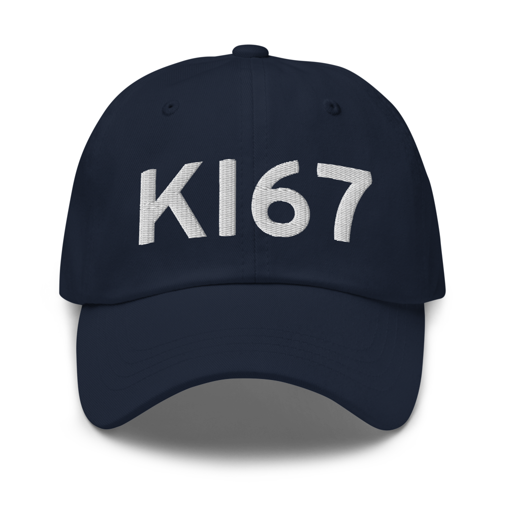 Cincinnati West Airport (KI67) ICAO Hat 