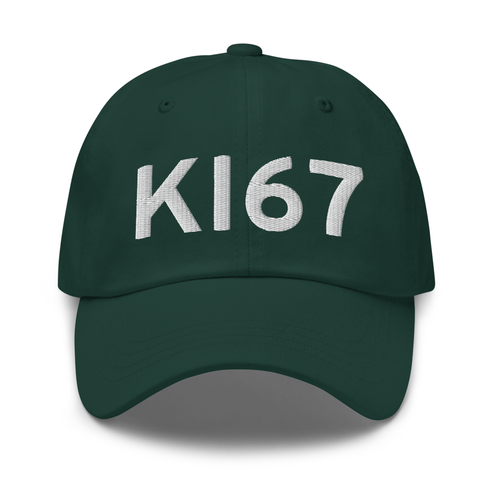 Cincinnati West Airport (KI67) ICAO Hat 