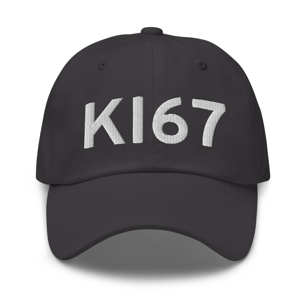 Cincinnati West Airport (KI67) ICAO Hat 