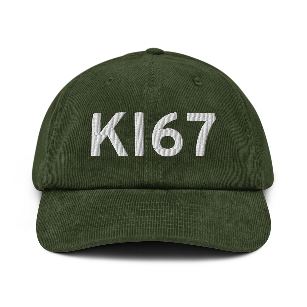 Cincinnati West Airport (KI67) ICAO Hat 