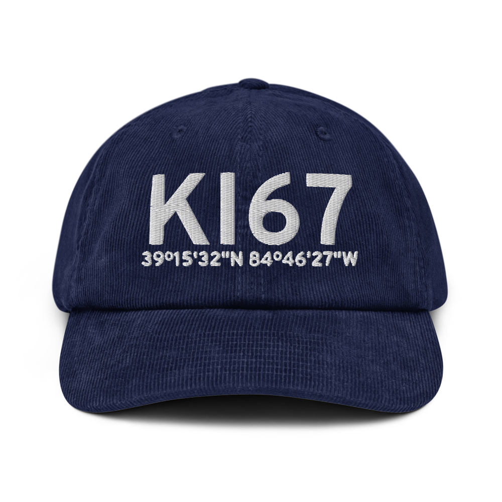 Cincinnati West Airport (KI67) ICAO Hat 
