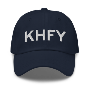 Indy South Greenwood Airport (KHFY) ICAO Hat