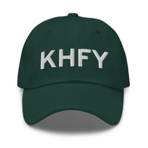 Indy South Greenwood Airport (KHFY) ICAO Hat