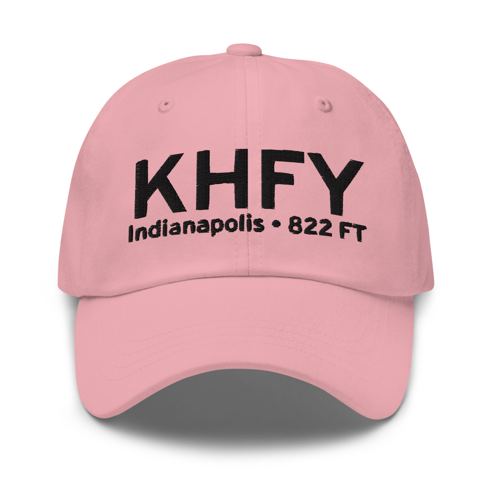 Indy South Greenwood Airport (KHFY) ICAO Hat 