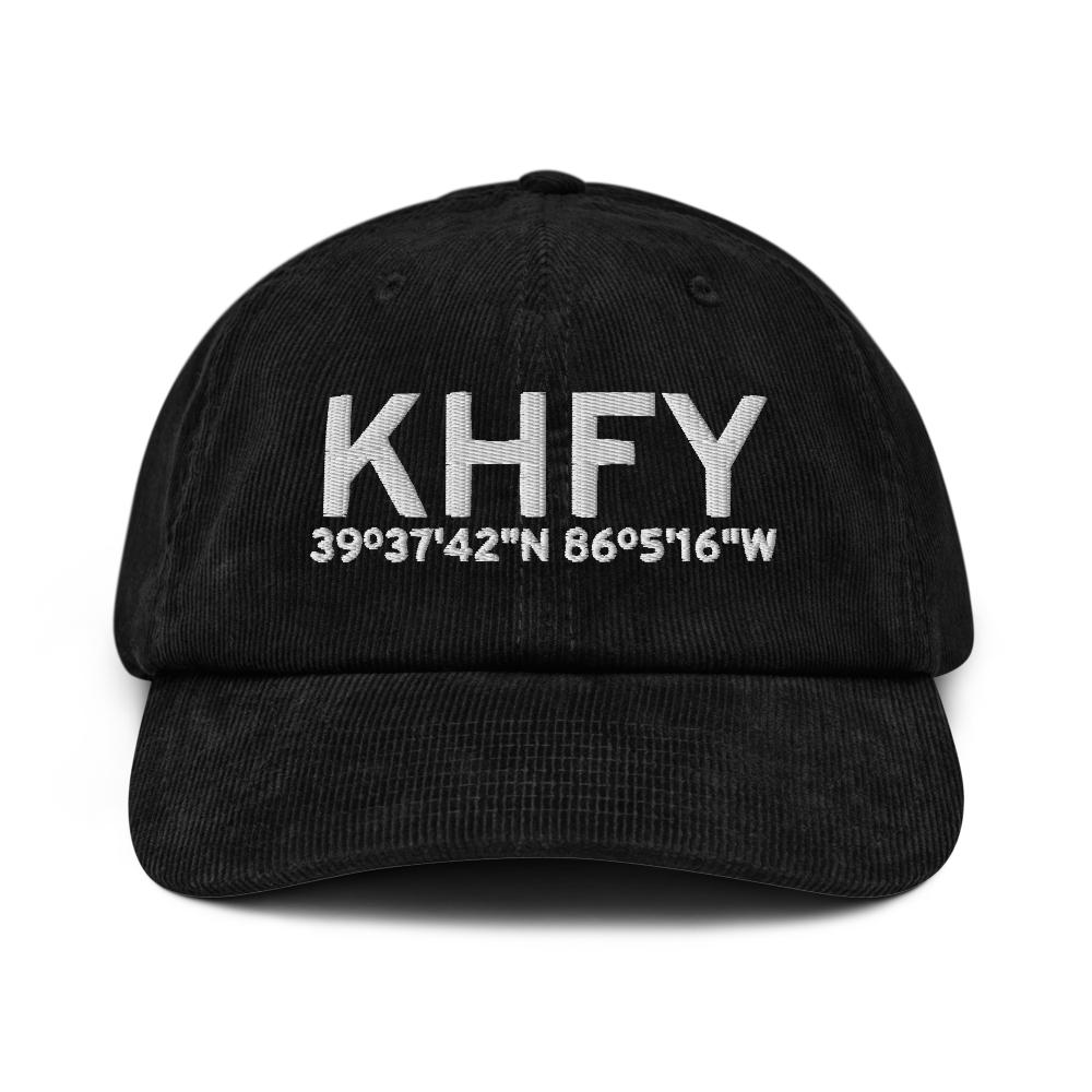 Indy South Greenwood Airport (KHFY) ICAO Hat 